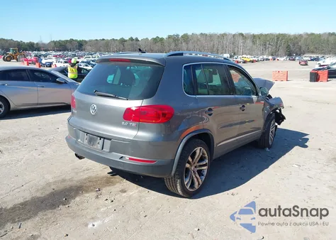 2012 Volkswagen Tiguan S/Se/Sel z USA, uszkodzony, nr VIN WVGAV7AX6CW002682